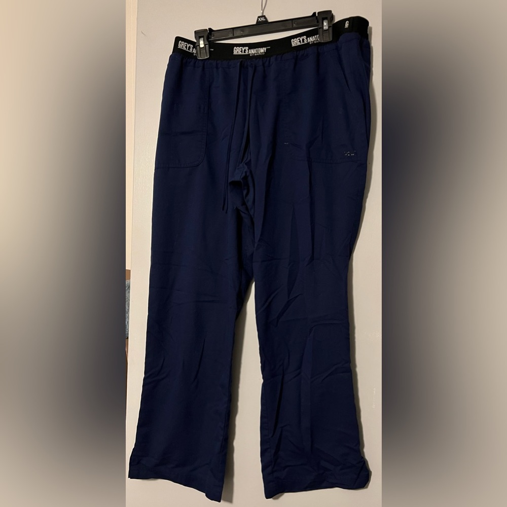 Greys Anatomy by Barco scrub pants